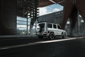 Mercedes-AMG G63 700 Widestar by Brabus & Fostla.de 2020 года 